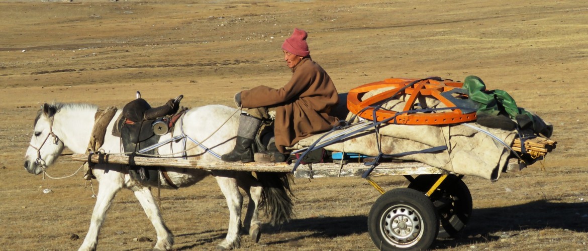 BETS mongolia travel